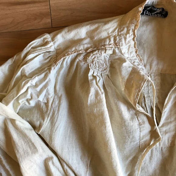 Vintage blouse - Picture 2 of 2